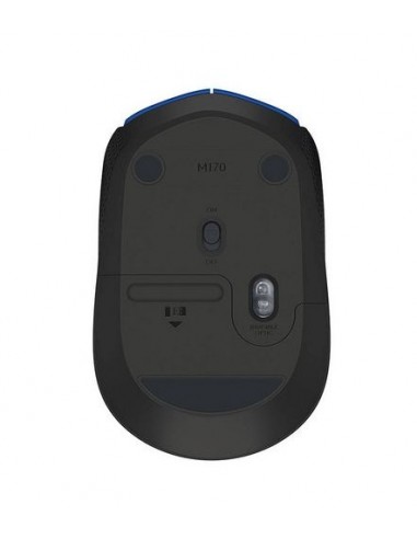 Безжична мишка Logitech M171 Blue...